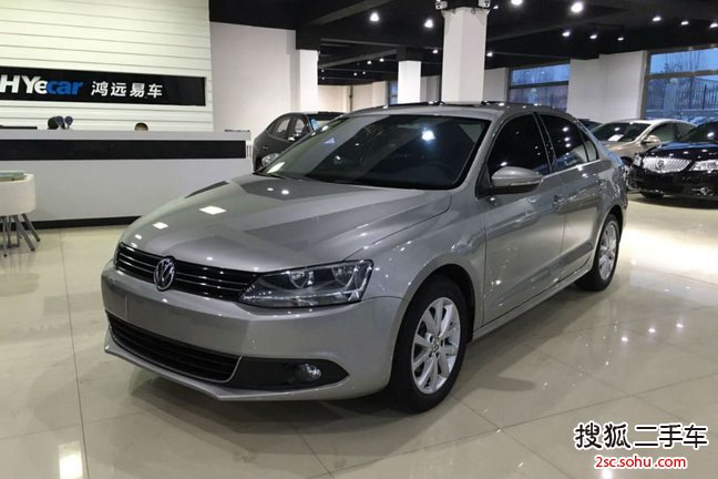 大众速腾2012款1.6L 自动舒适型