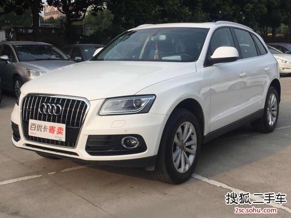 奥迪Q52013款40 TFSI 技术型