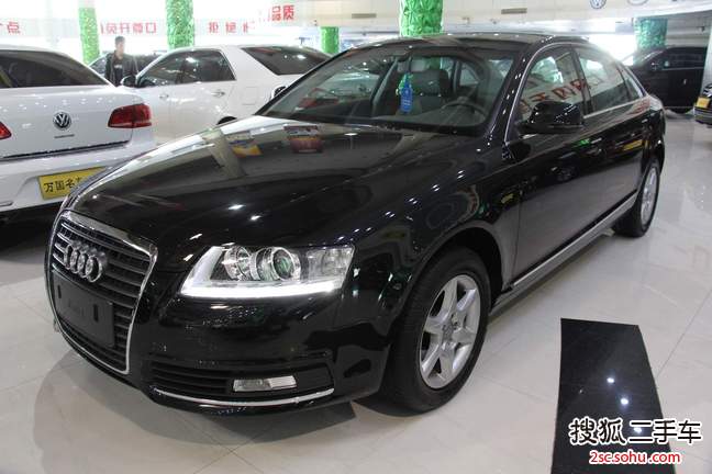 奥迪A6L2011款2.0TFSI 手自一体 标准型