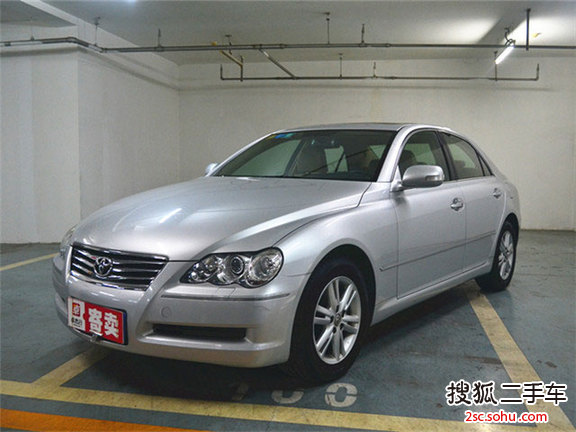 丰田锐志2007款2.5V 天窗版 手自一体