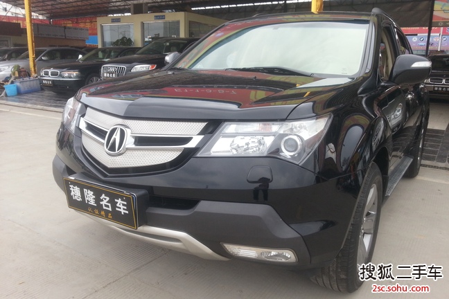 讴歌MDX2009款3.7L 标准型