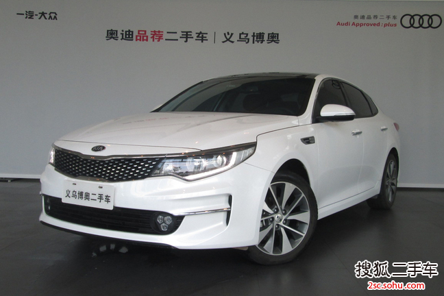 起亚K52016款2.0L 自动LUX