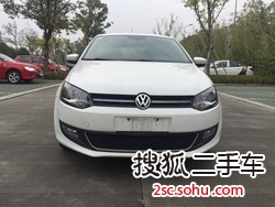 大众Polo2013款1.6L 自动 豪华版