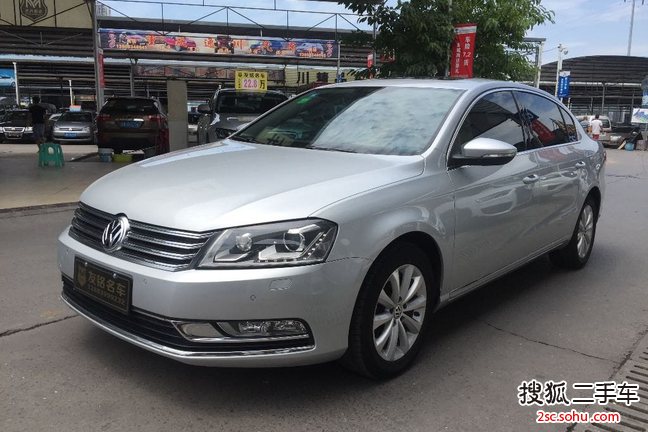 大众迈腾2012款1.8TSI DSG 豪华型