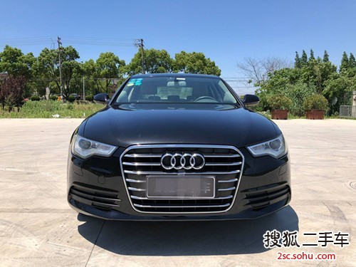 奥迪A6L2014款TFSI 标准型