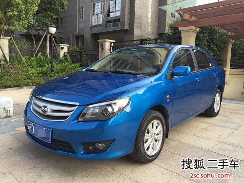 比亚迪L32012款1.5L 手动舒适型