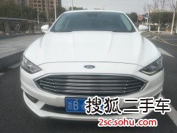 福特蒙迪欧2017款EcoBoost 180 时尚型