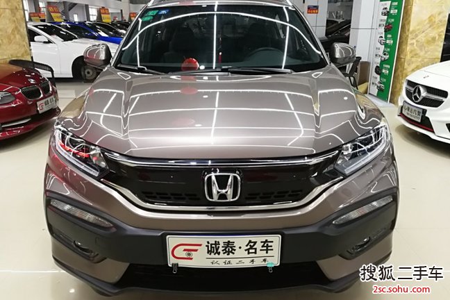 本田XR-V2015款1.8L VTi CVT豪华版