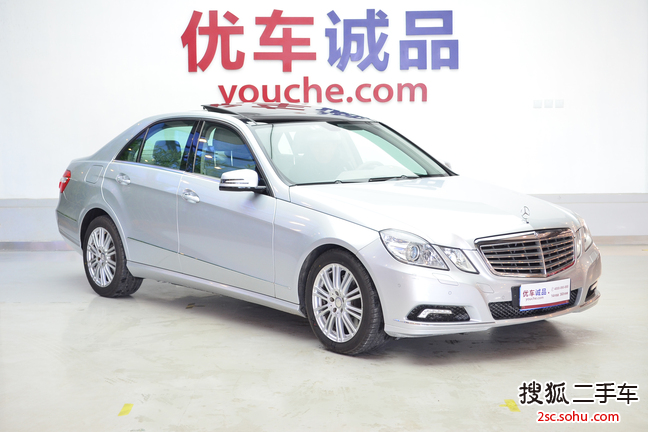 奔驰E级2010款E300 优雅型豪华版(进口)