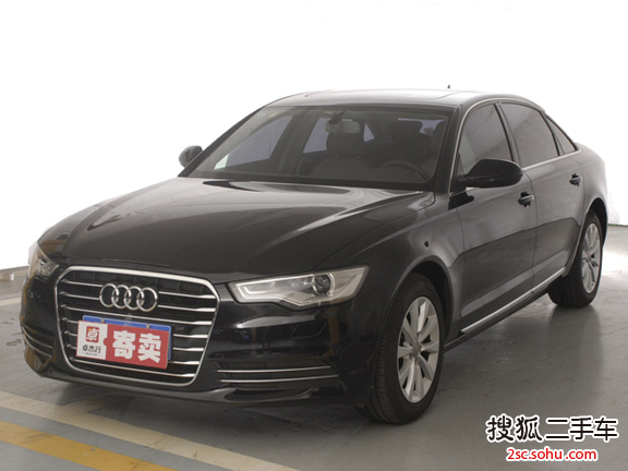 奥迪A6L2014款30 FSI 技术型