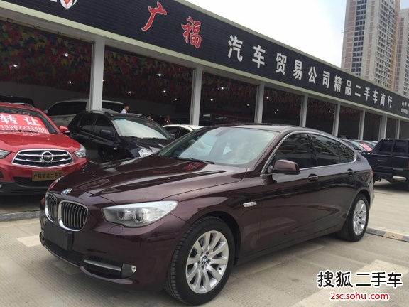 宝马5系GT2013款535i 领先型