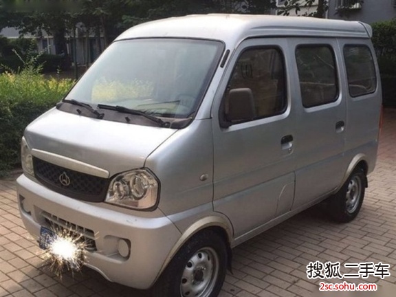 长安商用星光2009款35 0.8L 5座