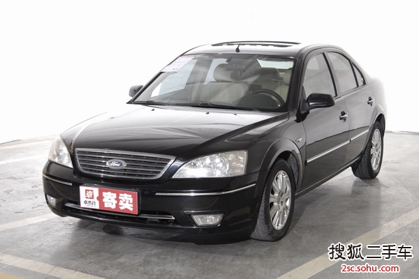 福特蒙迪欧2006款2.0 Ghia 精英型