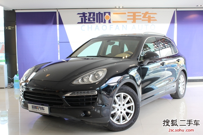 保时捷Cayenne2014款Platinum Edition 3.0T