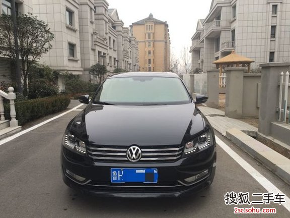 大众帕萨特2011款1.8TSI DSG御尊版