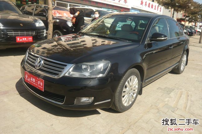 大众帕萨特2011款1.8TSI DSG御尊版