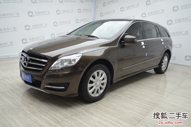 奔驰R级2011款R350L 4MATIC