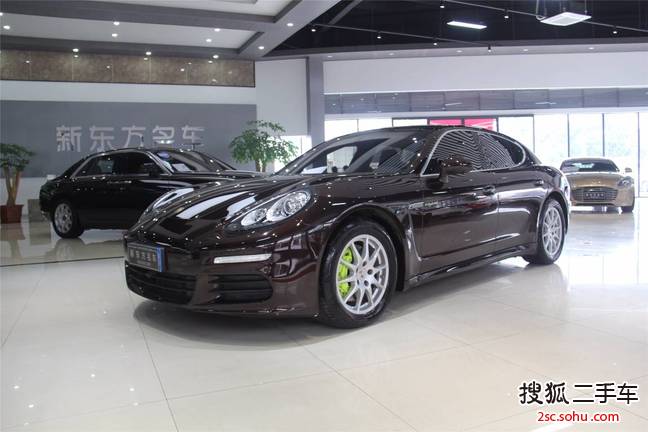 保时捷Panamera2014款Panamera 3.0T 