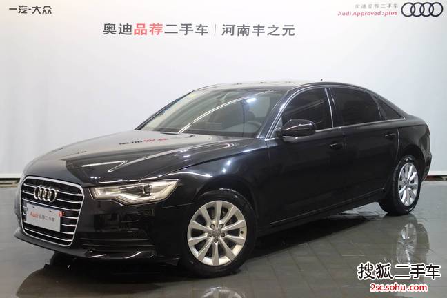 奥迪A6L2014款TFSI 标准型