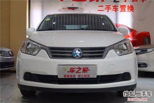 东风启辰D502012款1.6L 自动 舒适版