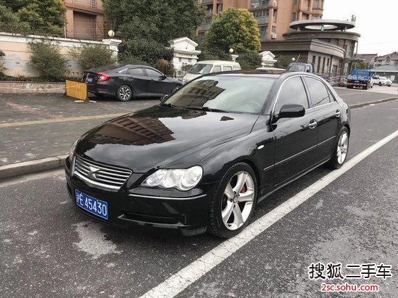 丰田锐志2006款2.5V 天窗版