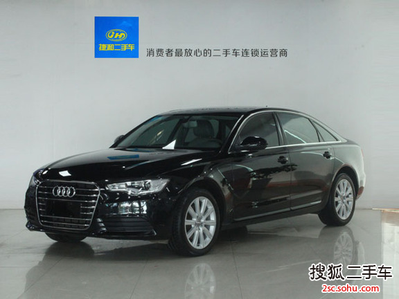 奥迪A6L2014款TFSI 标准型