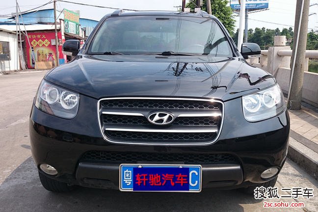 现代胜达2009款2.7L 豪华型