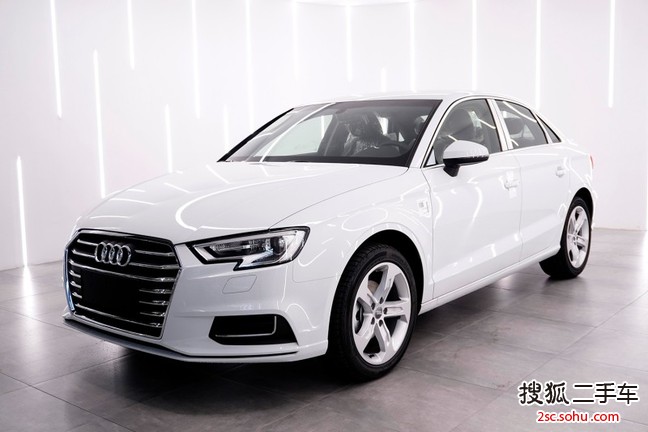 奥迪A3 Sportback2019款 35 TFSI 运动型  国VI