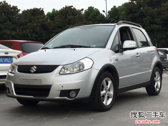 铃木天语SX42010款1.6L 自动 冠军限量版