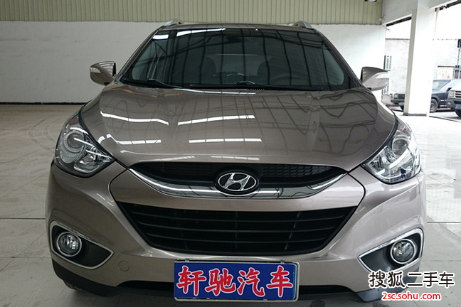 现代ix352012款2.0GLS 手自一体 精英版