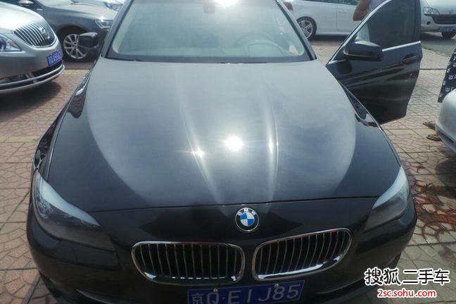 宝马5系2011款520Li 典雅型