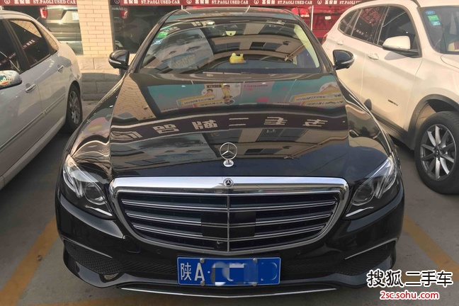 奔驰E级2017款E 320 L 4MATIC