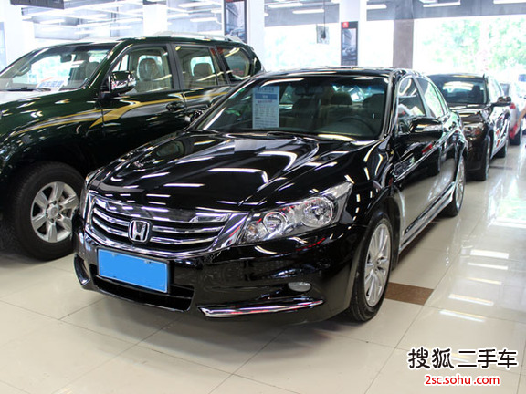 本田雅阁2013款2.4L SE