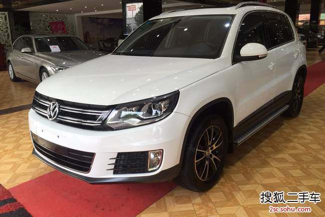 大众途观2013款1.8TSI 手自一体 两驱豪华版