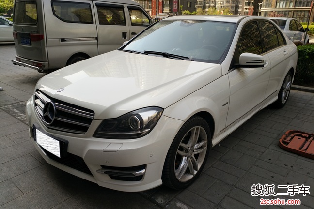 奔驰C级2013款C 260 优雅型Grand Edition