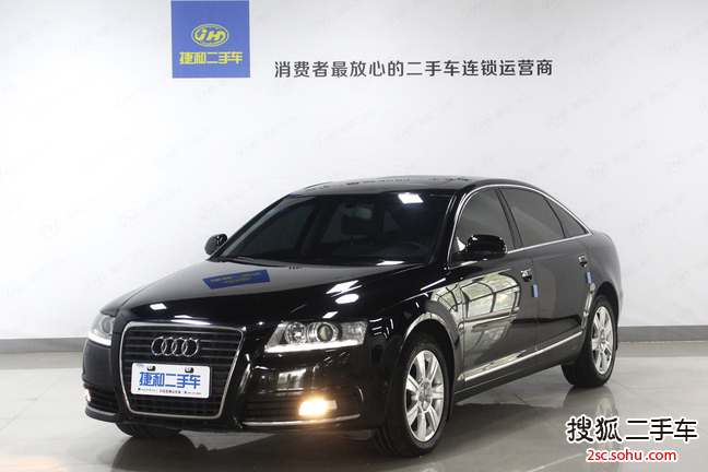 奥迪A6L2011款2.8FSI 舒适型