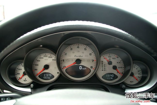 保时捷9112006款Turbo