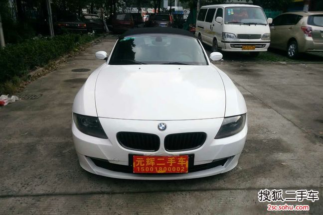 宝马Z42006款3.0i