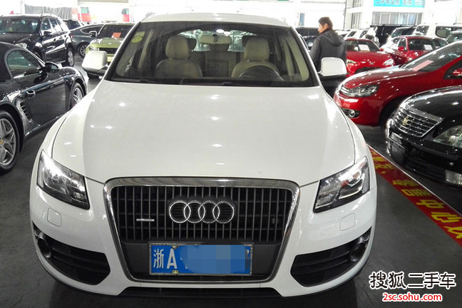 奥迪Q52012款2.0TFSI 舒适型