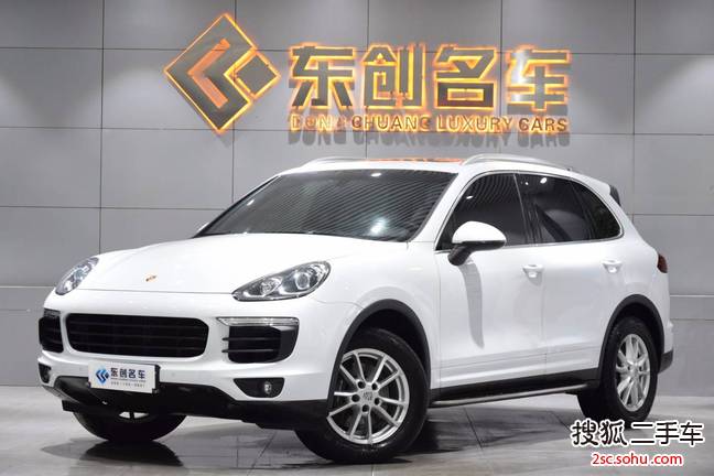 保时捷Cayenne2015款3.0T