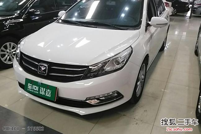 众泰Z5002015款1.5T CVT尊贵型