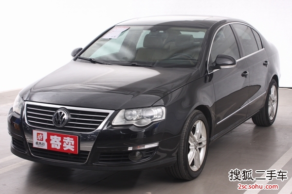 大众迈腾2008款2.0TSI 手自一体 豪华型