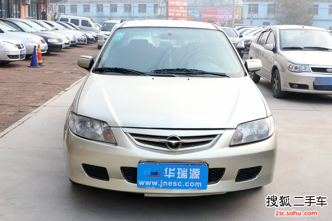 海马海福星2008款1.6L GLX 手动舒适型