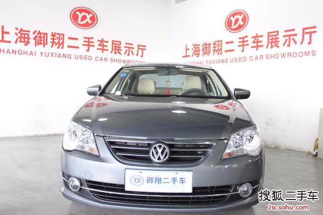 大众宝来2012款1.6L 手自一体 时尚型