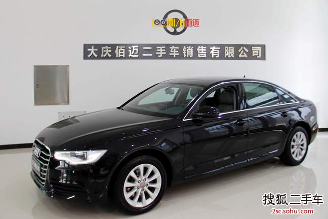 奥迪A6L2010款2.0TFSI 手自一体 标准型