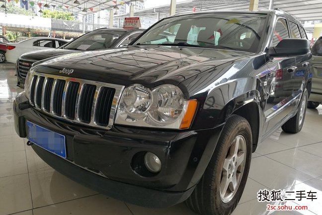 Jeep大切诺基2007款4.7 自动四驱