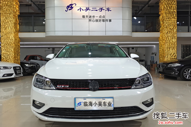 大众凌渡2015款280TSI DSG舒适版