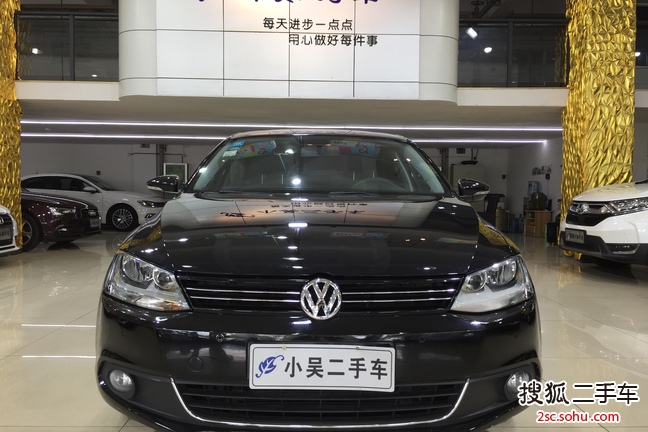 大众速腾2014款1.4TSI 自动豪华型