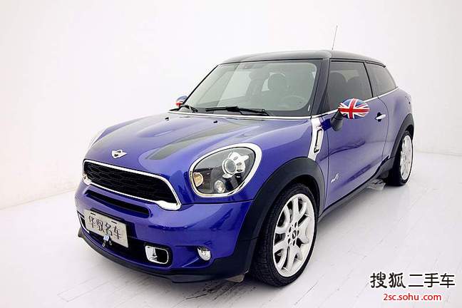 MINIPACEMAN2013款1.6T COOPER S PACEMAN ALL 4