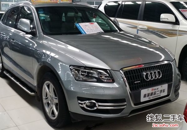 奥迪Q52011款2.0TFSI 技术型